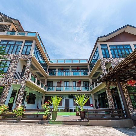 Bentong Eco Wellness Resort by Verano Homestay Exterior foto