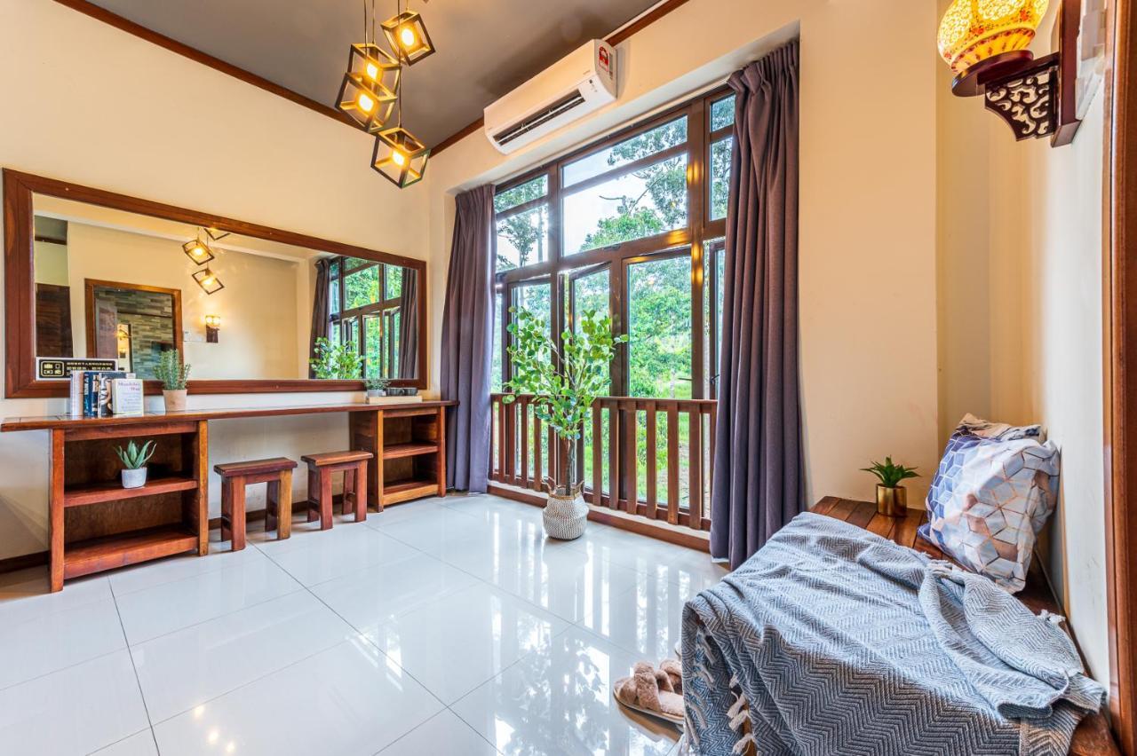 Bentong Eco Wellness Resort by Verano Homestay Exterior foto