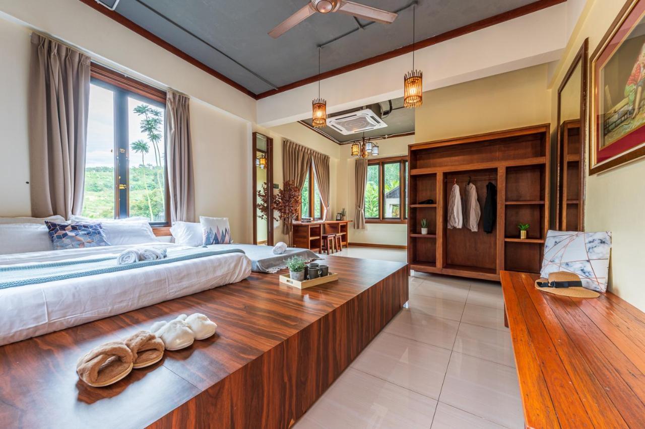 Bentong Eco Wellness Resort by Verano Homestay Exterior foto