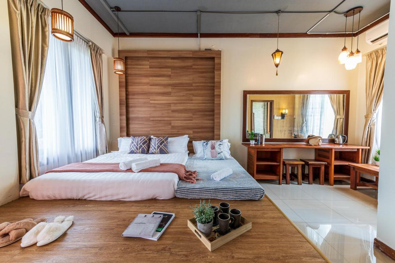 Bentong Eco Wellness Resort by Verano Homestay Exterior foto