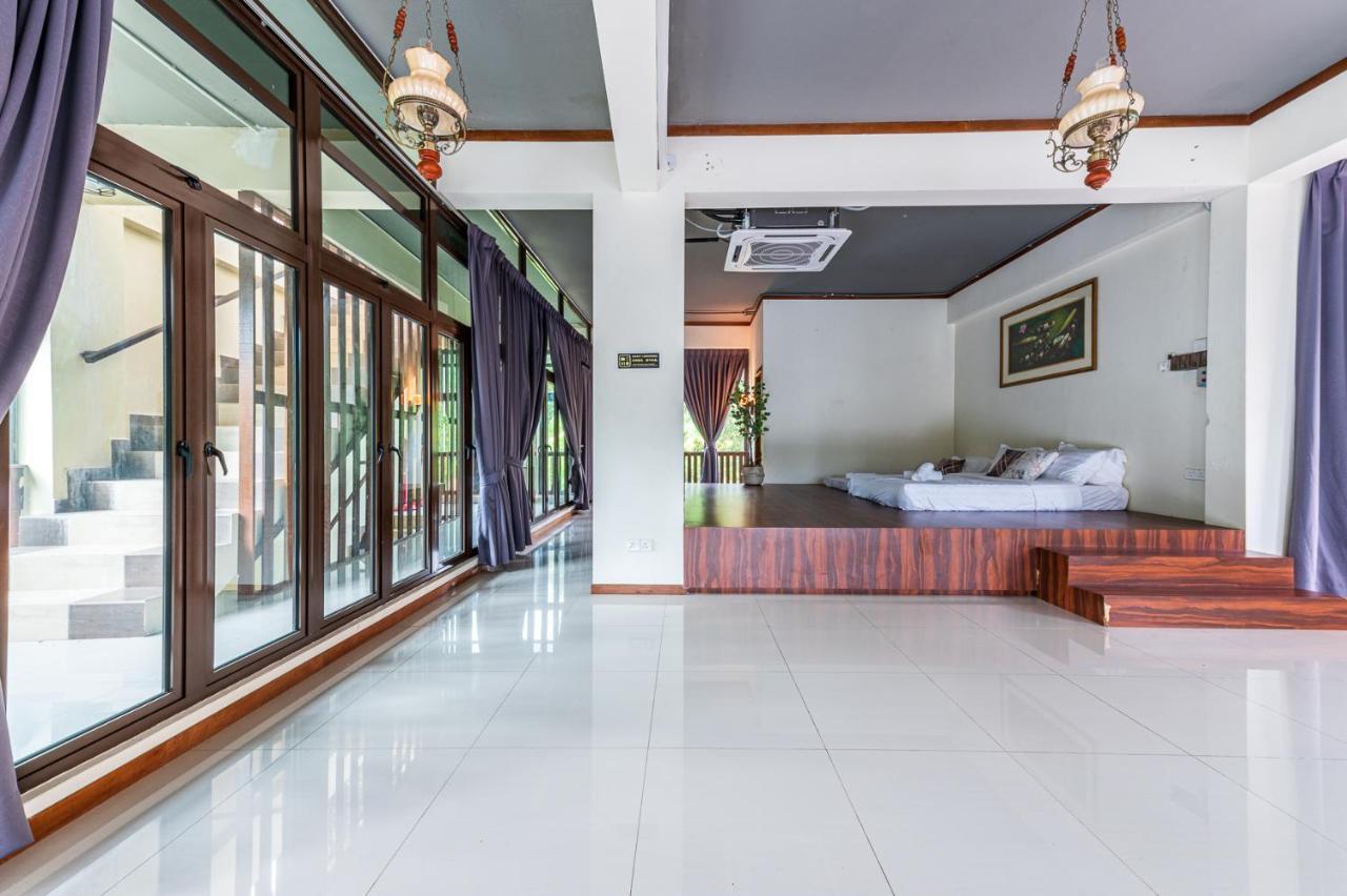 Bentong Eco Wellness Resort by Verano Homestay Exterior foto