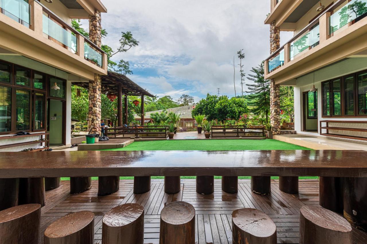 Bentong Eco Wellness Resort by Verano Homestay Exterior foto