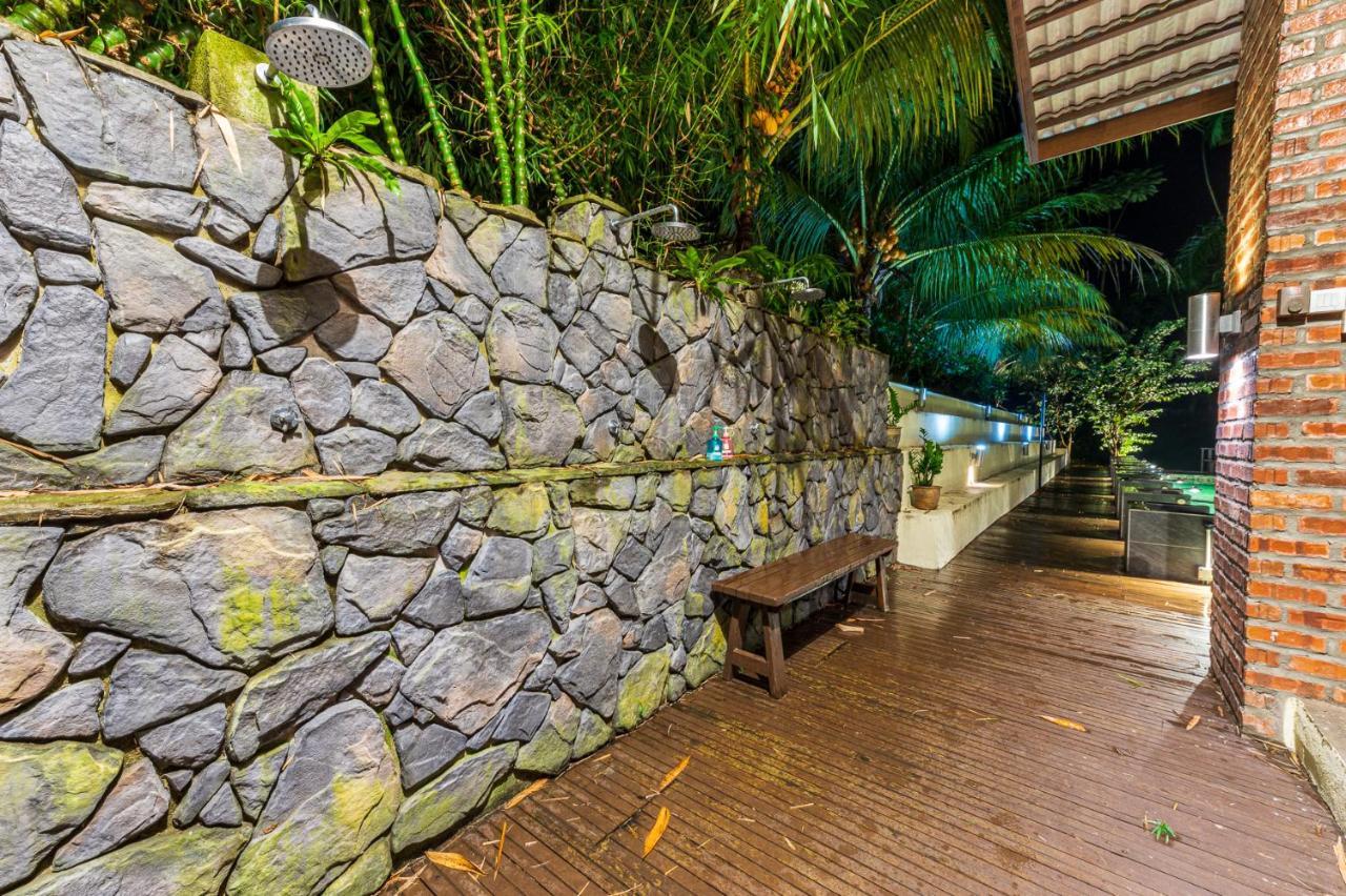 Bentong Eco Wellness Resort by Verano Homestay Exterior foto