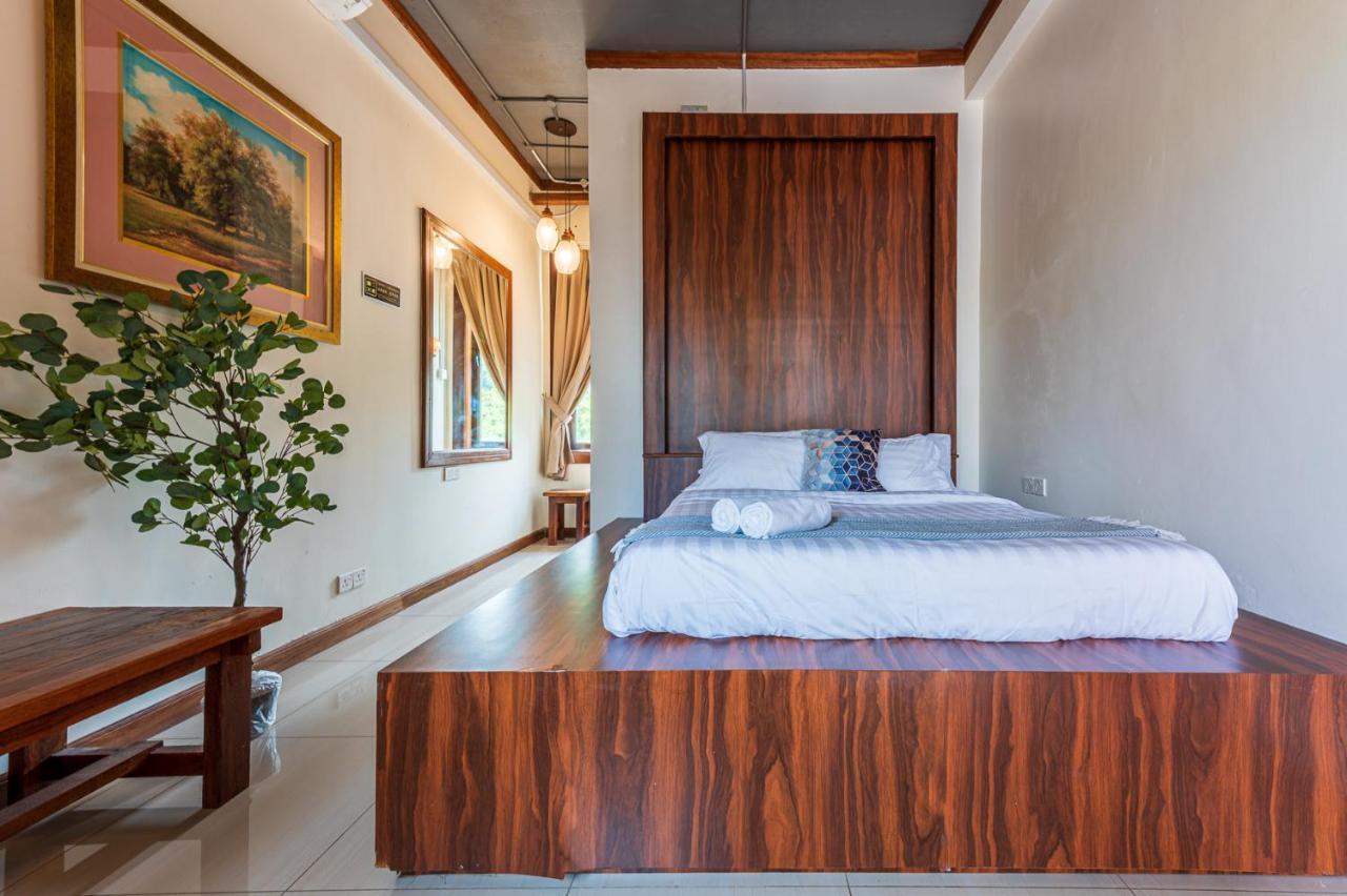 Bentong Eco Wellness Resort by Verano Homestay Exterior foto