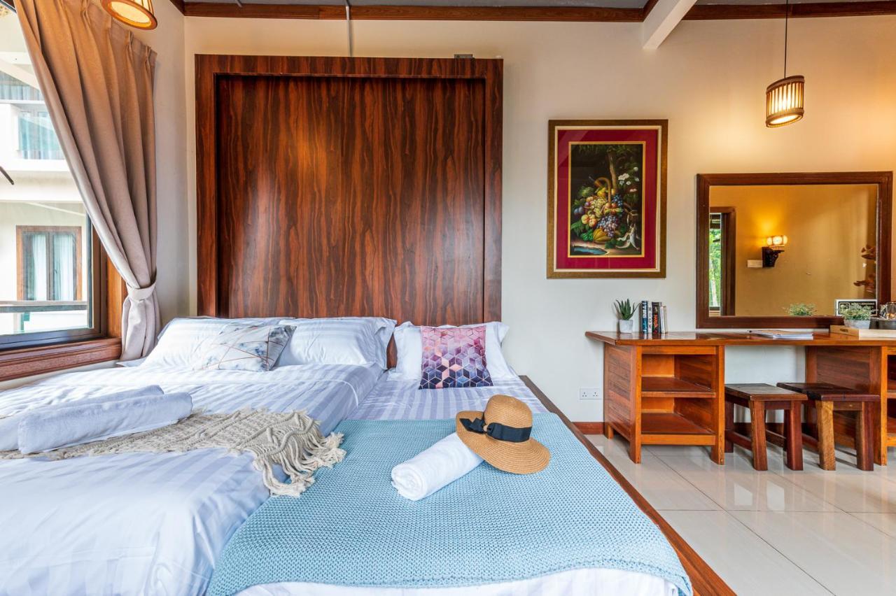 Bentong Eco Wellness Resort by Verano Homestay Exterior foto