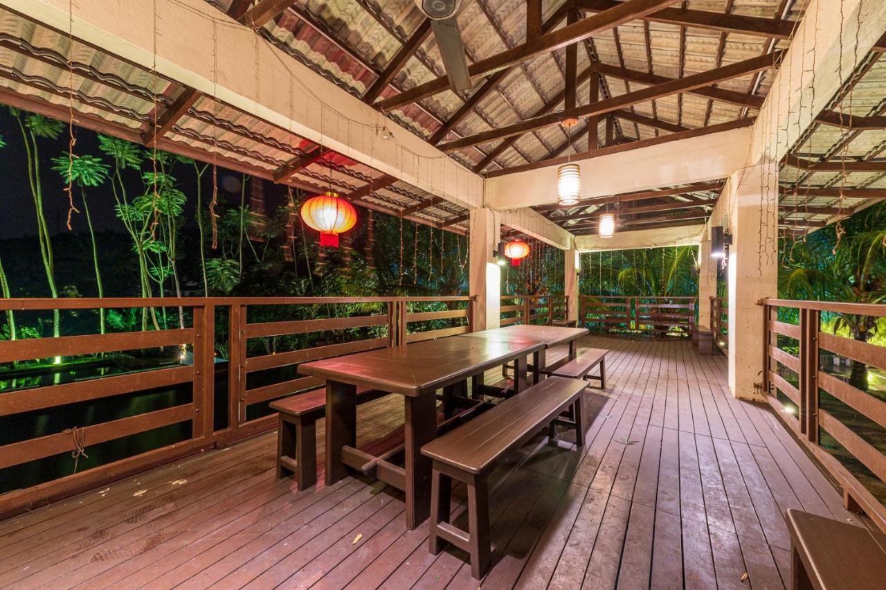 Bentong Eco Wellness Resort by Verano Homestay Exterior foto