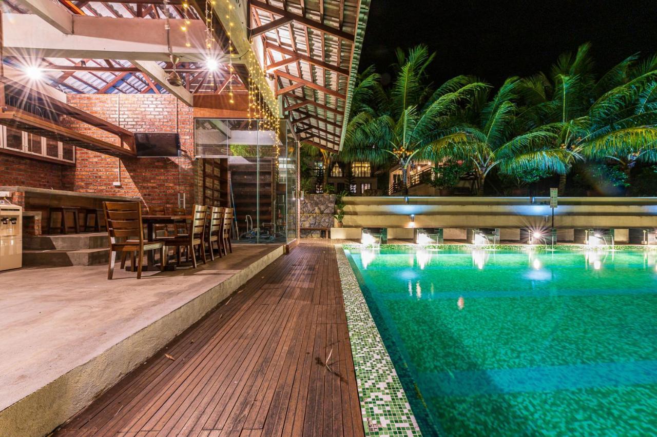 Bentong Eco Wellness Resort by Verano Homestay Exterior foto