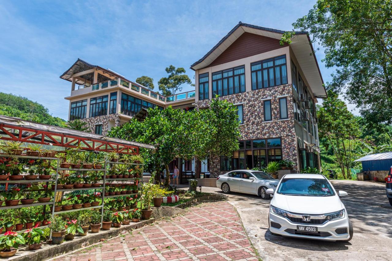 Bentong Eco Wellness Resort by Verano Homestay Exterior foto