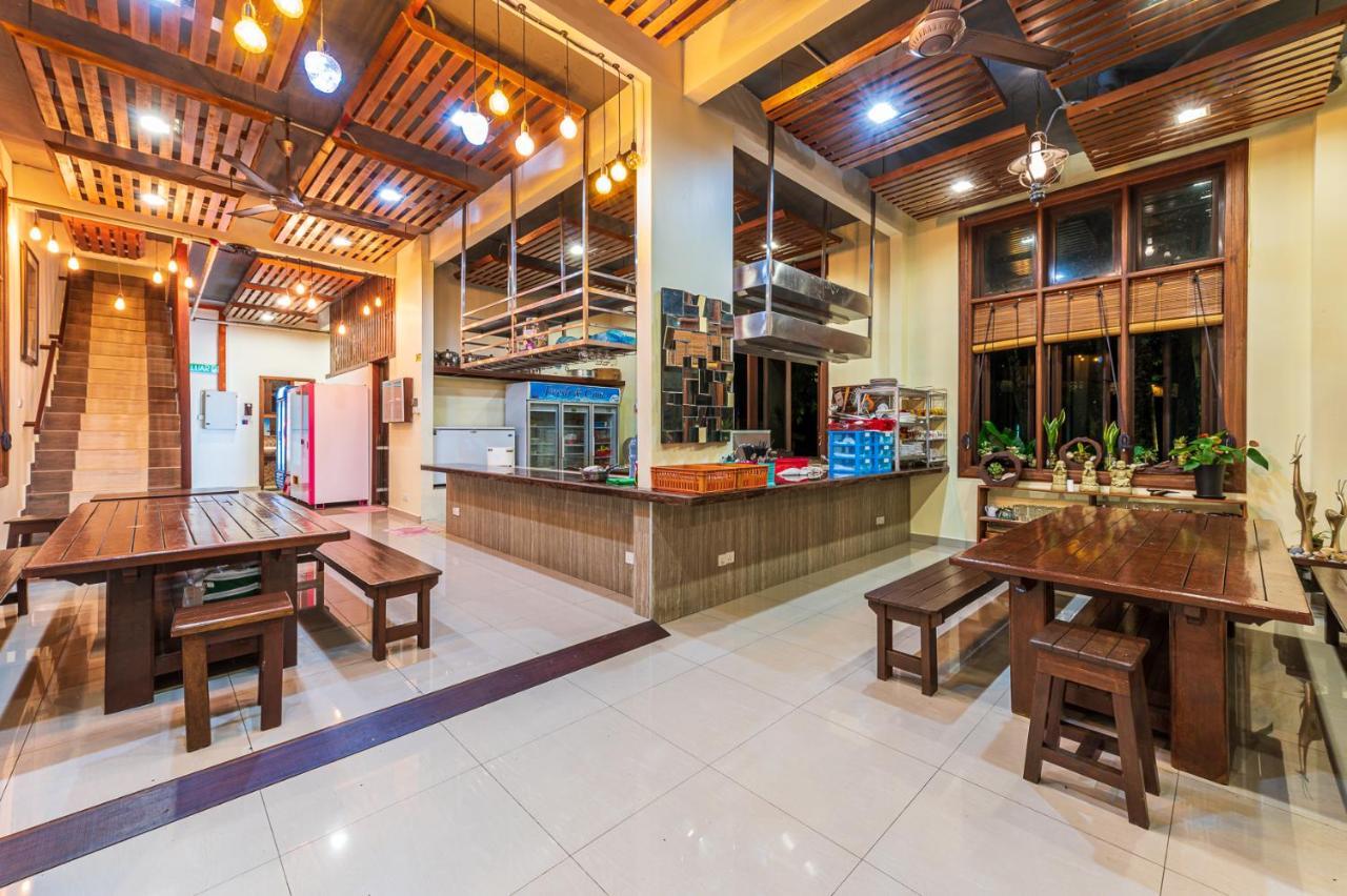 Bentong Eco Wellness Resort by Verano Homestay Exterior foto
