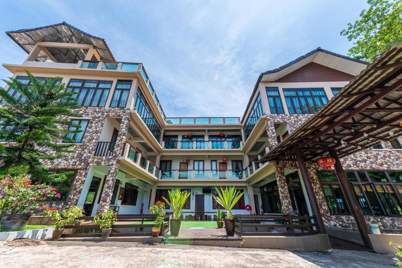 Bentong Eco Wellness Resort by Verano Homestay Exterior foto