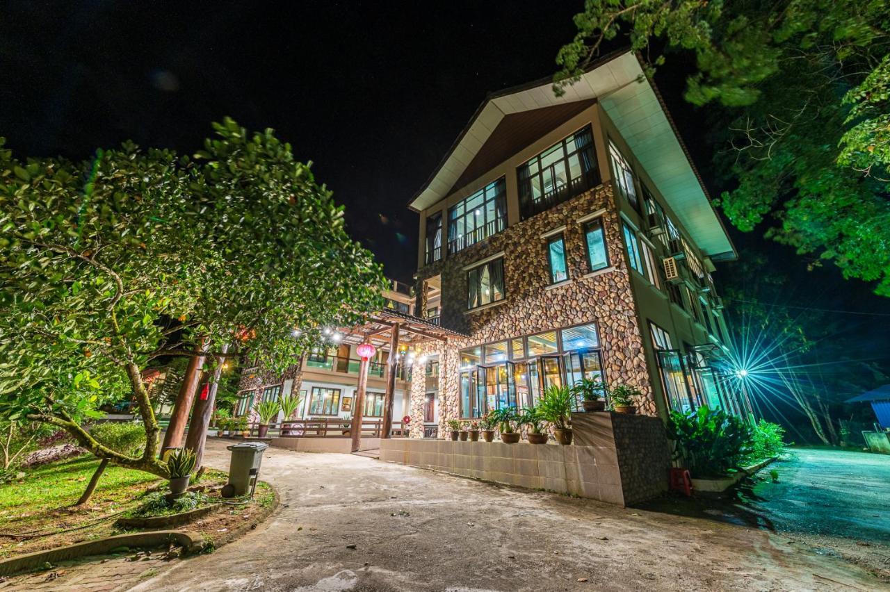 Bentong Eco Wellness Resort by Verano Homestay Exterior foto
