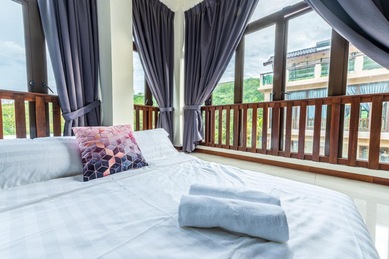 Bentong Eco Wellness Resort by Verano Homestay Exterior foto