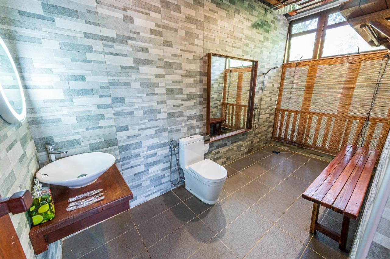 Bentong Eco Wellness Resort by Verano Homestay Exterior foto