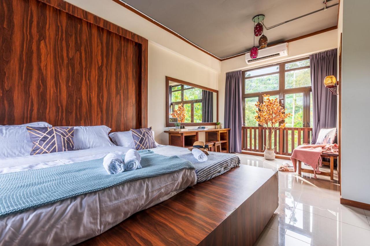 Bentong Eco Wellness Resort by Verano Homestay Exterior foto