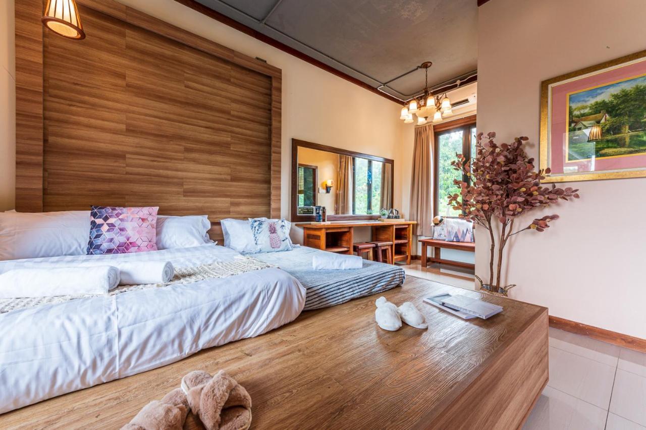 Bentong Eco Wellness Resort by Verano Homestay Exterior foto