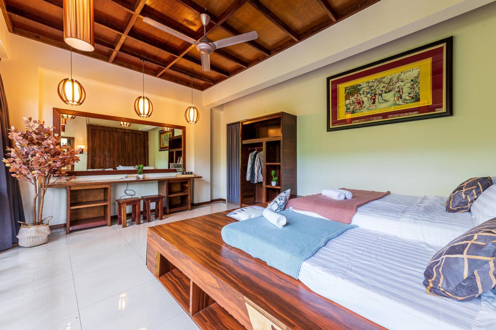 Bentong Eco Wellness Resort by Verano Homestay Exterior foto