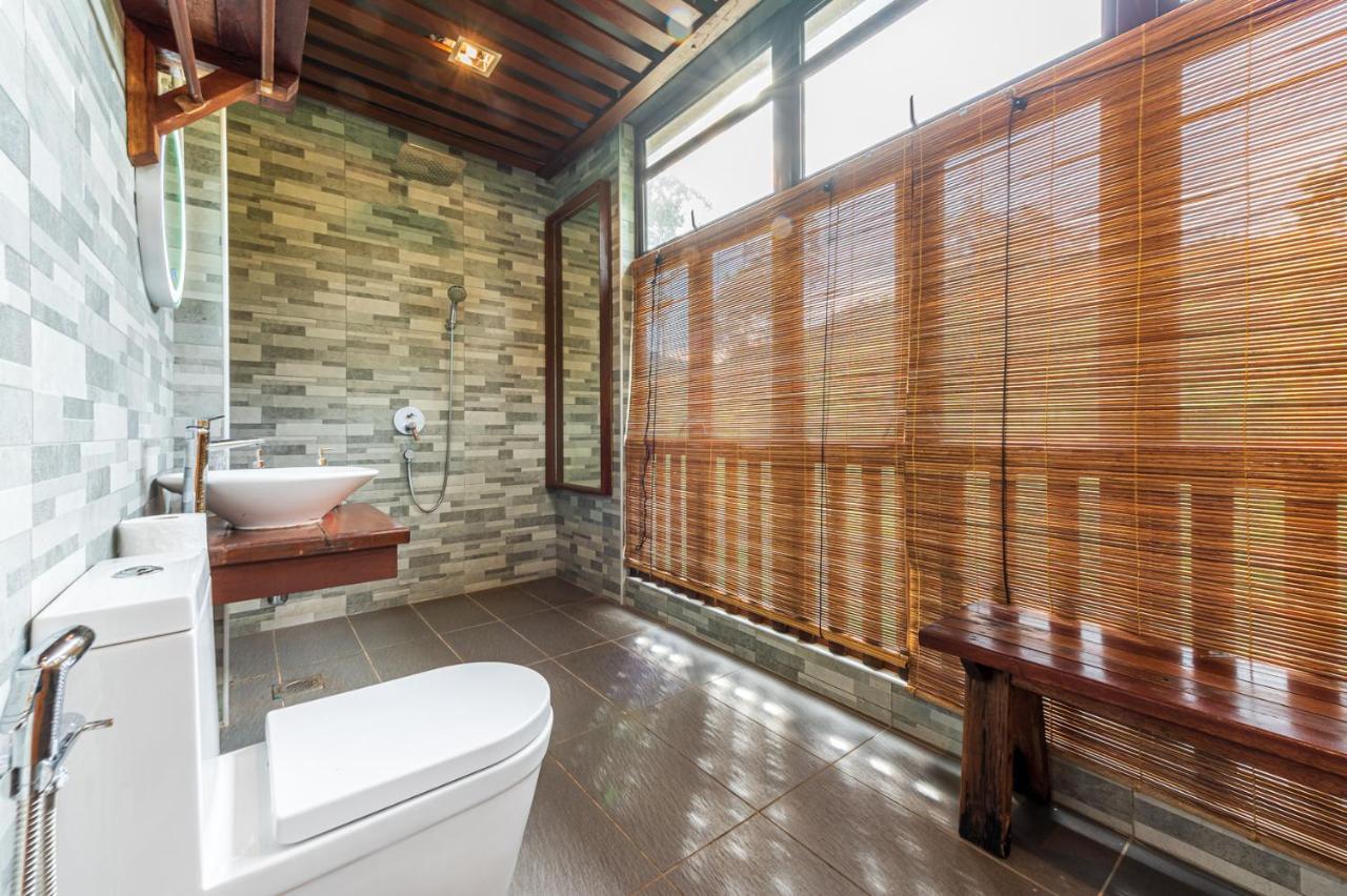 Bentong Eco Wellness Resort by Verano Homestay Exterior foto