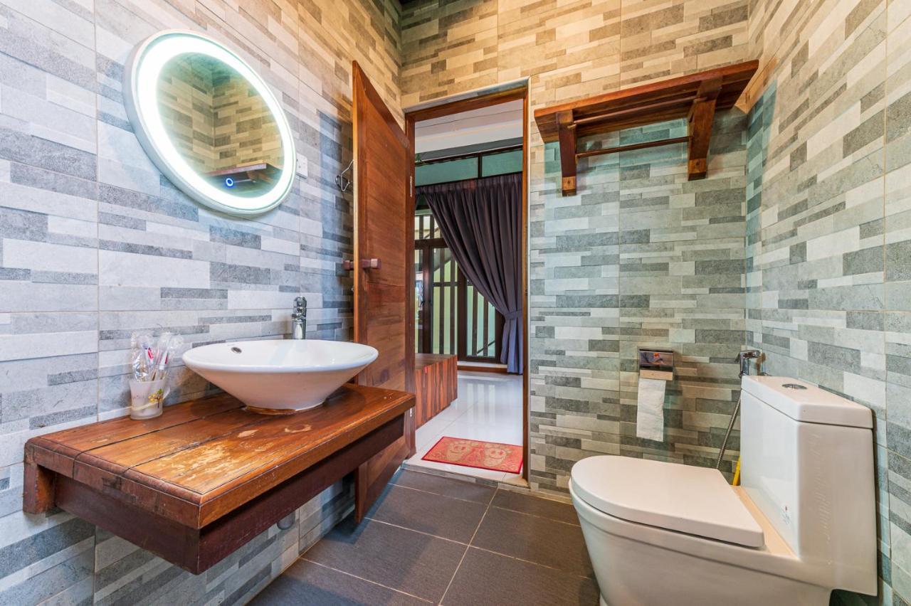 Bentong Eco Wellness Resort by Verano Homestay Exterior foto
