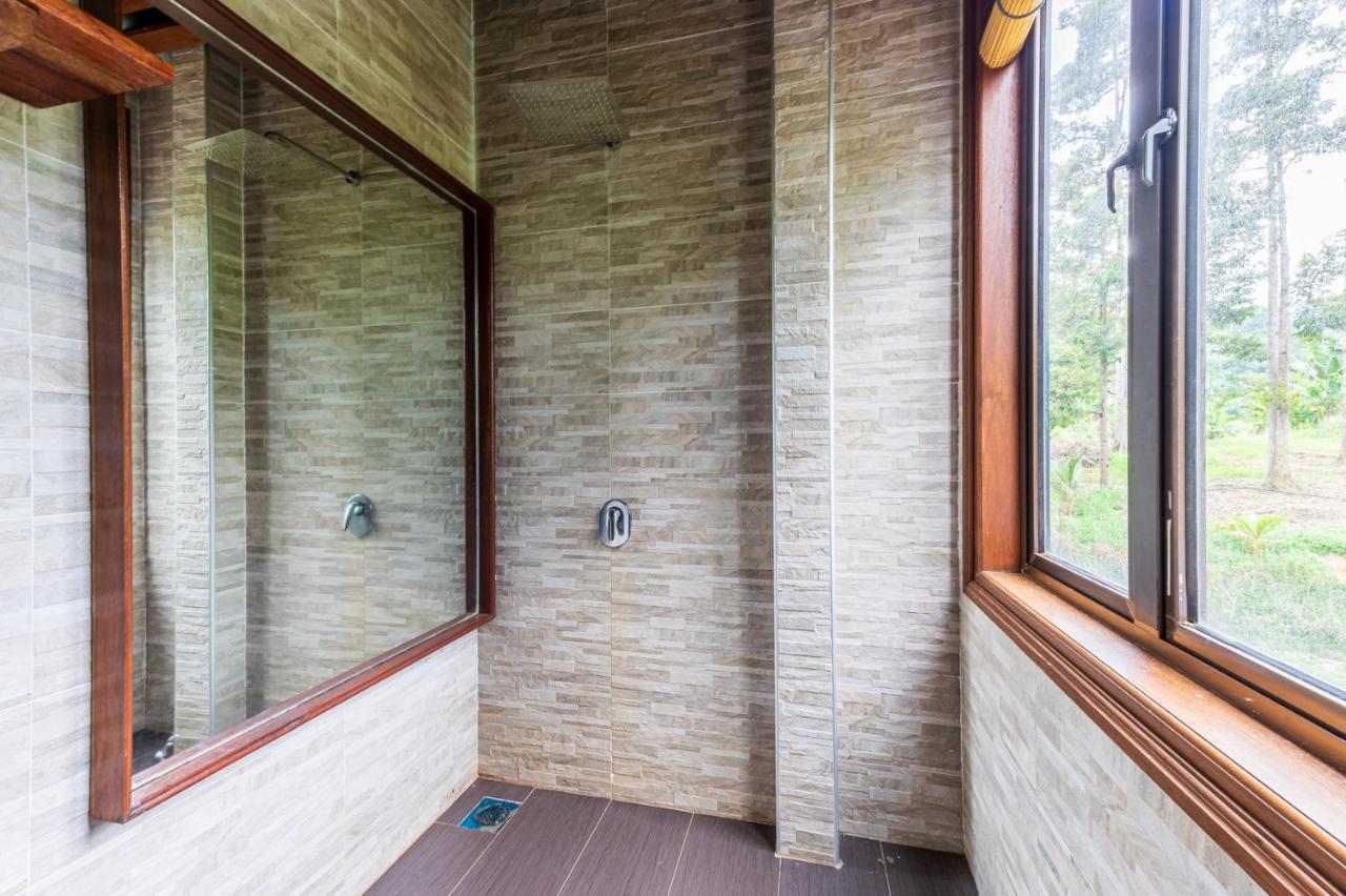 Bentong Eco Wellness Resort by Verano Homestay Exterior foto