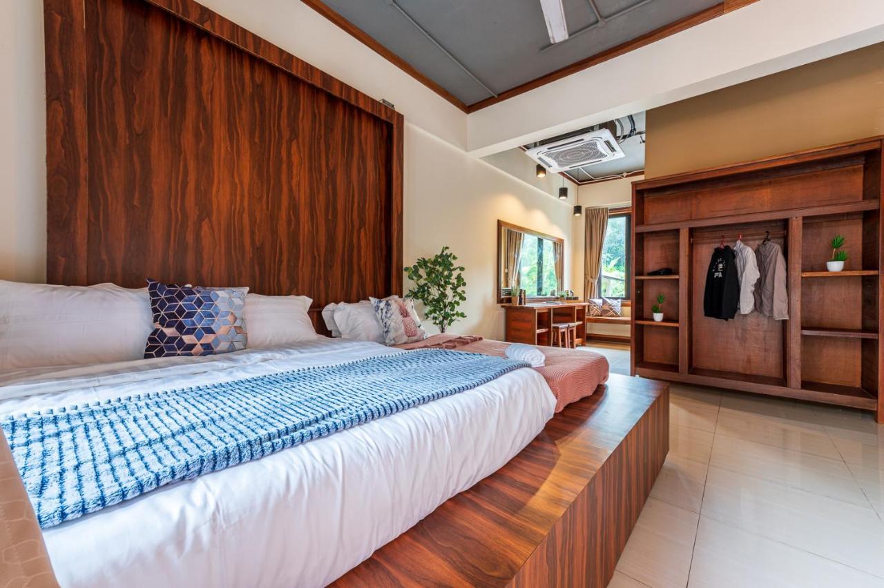 Bentong Eco Wellness Resort by Verano Homestay Exterior foto