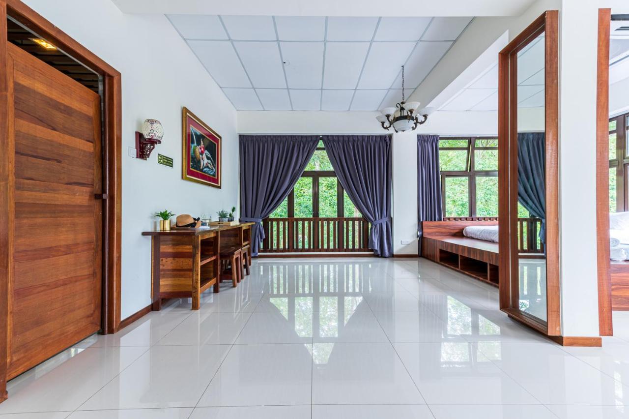 Bentong Eco Wellness Resort by Verano Homestay Exterior foto