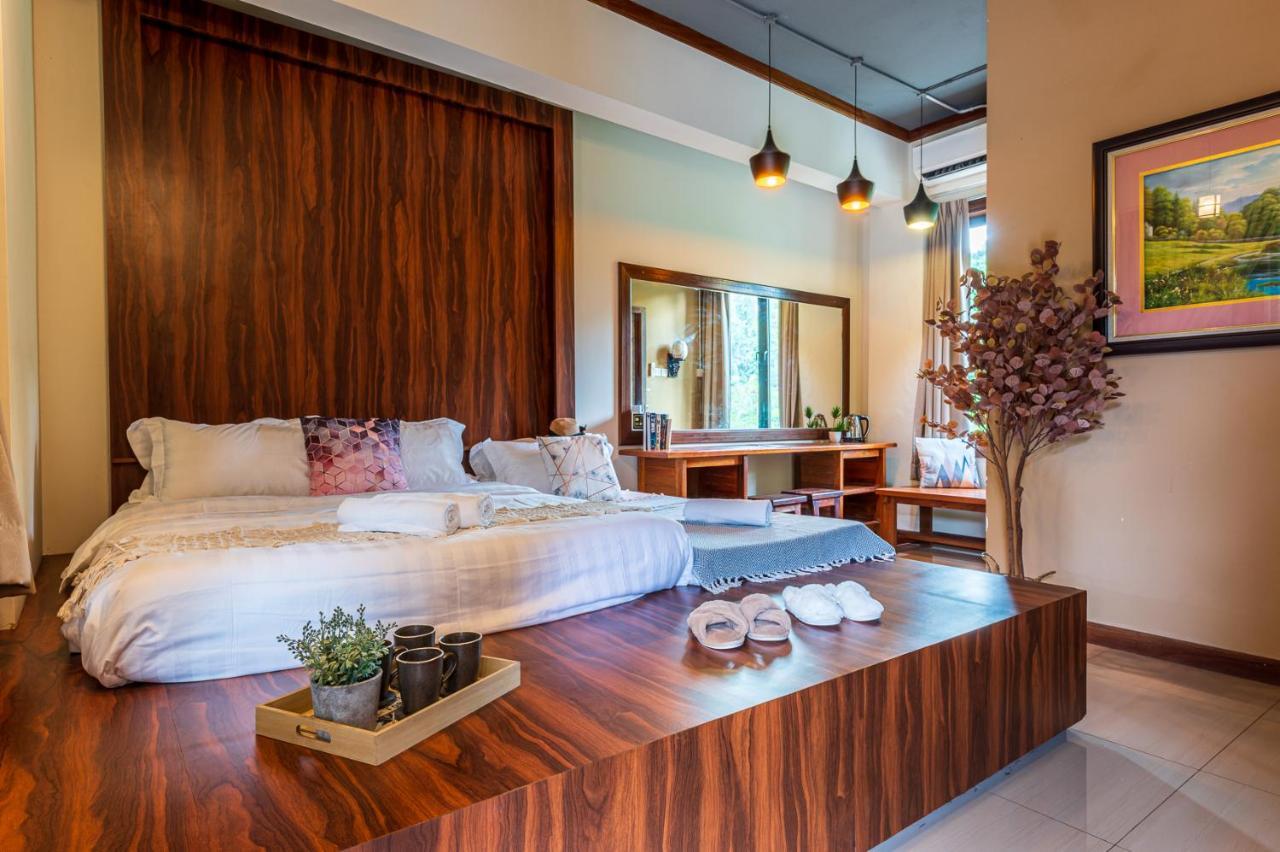 Bentong Eco Wellness Resort by Verano Homestay Exterior foto