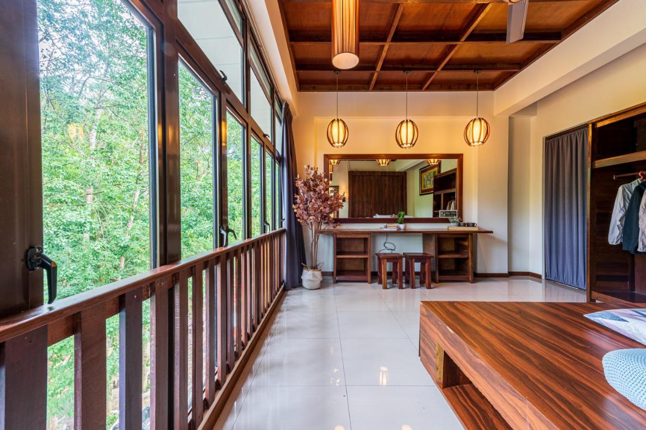 Bentong Eco Wellness Resort by Verano Homestay Exterior foto
