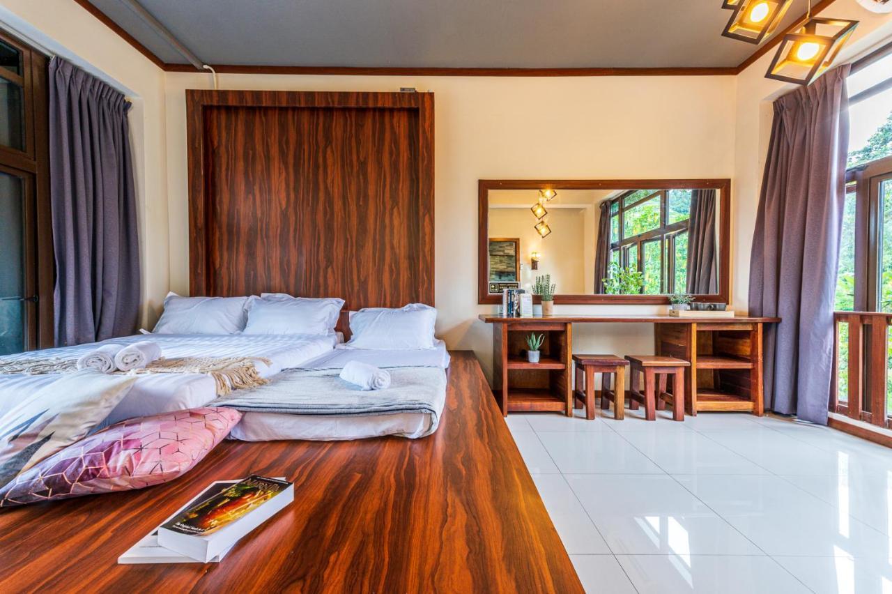 Bentong Eco Wellness Resort by Verano Homestay Exterior foto