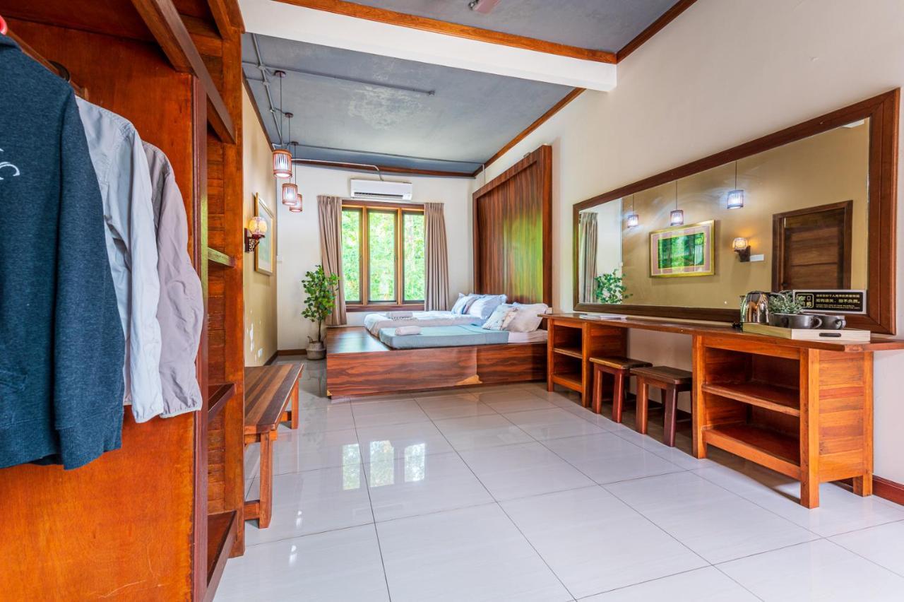 Bentong Eco Wellness Resort by Verano Homestay Exterior foto