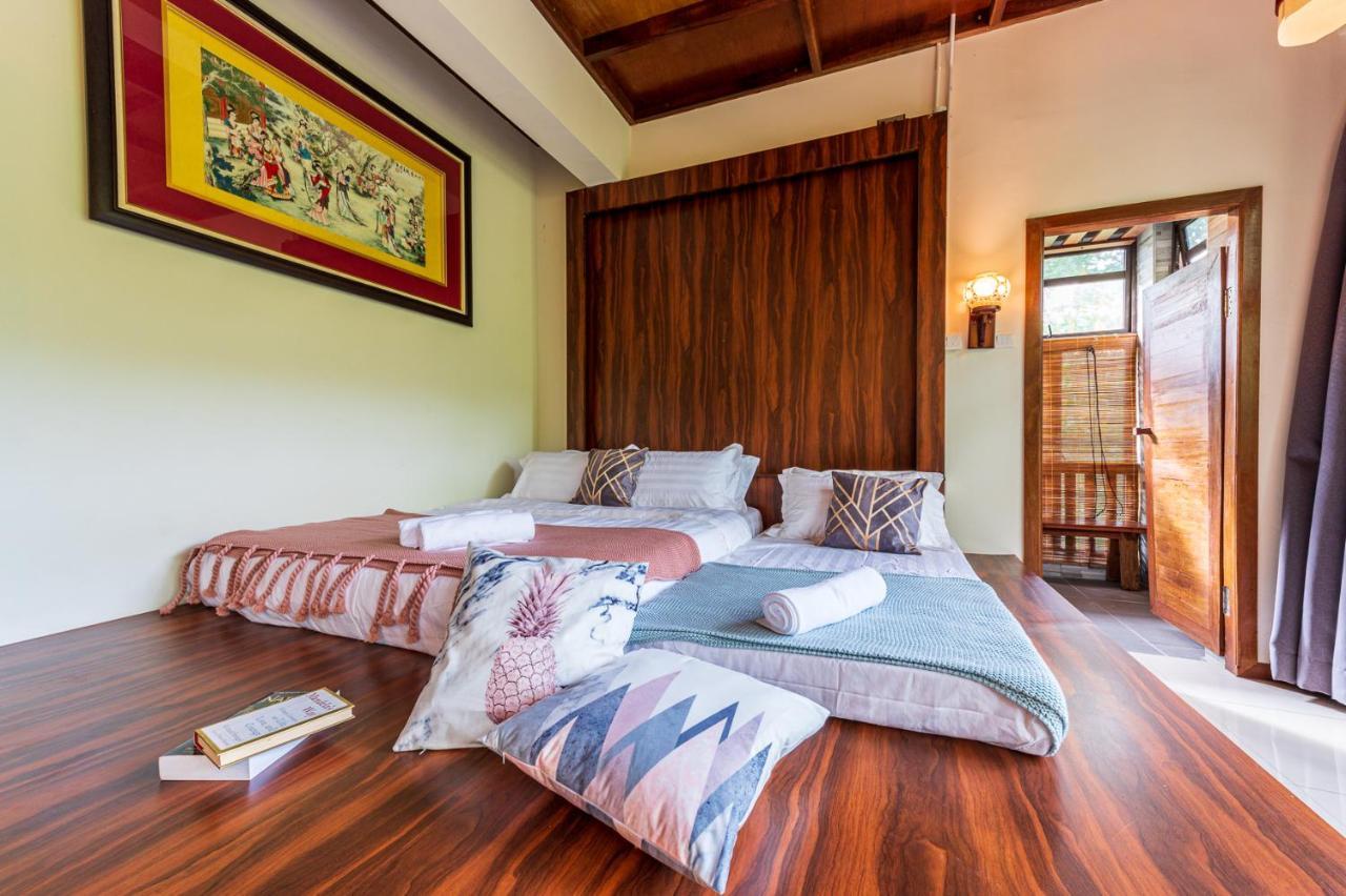 Bentong Eco Wellness Resort by Verano Homestay Exterior foto