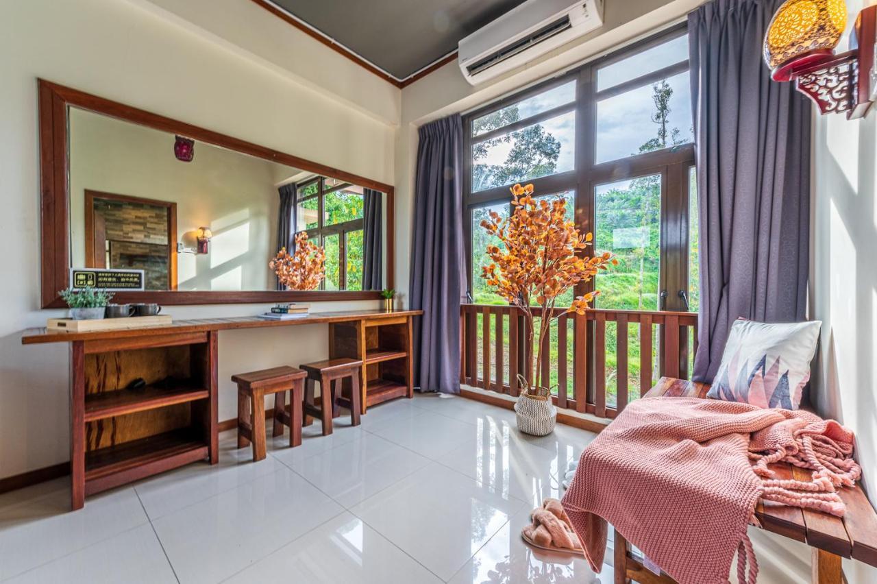 Bentong Eco Wellness Resort by Verano Homestay Exterior foto